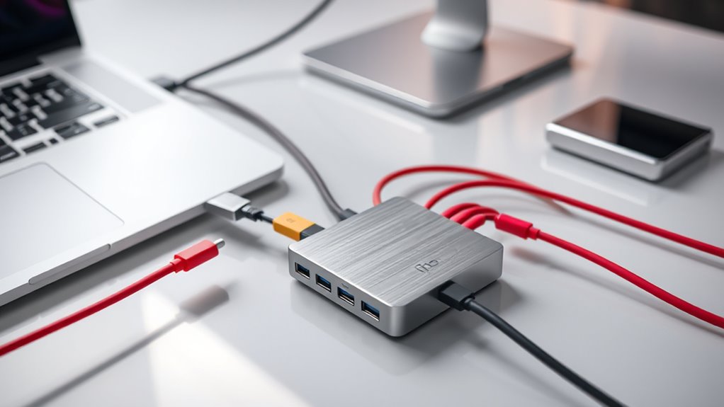 top macbook usb c hubs