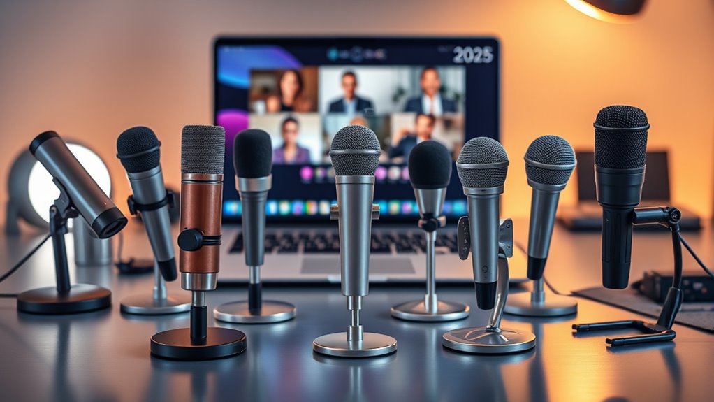 top meeting microphones 2025