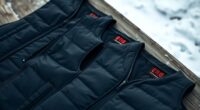 top men s heated vests 2025