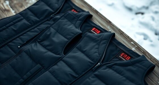 top men s heated vests 2025