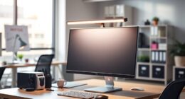 top monitor light bars