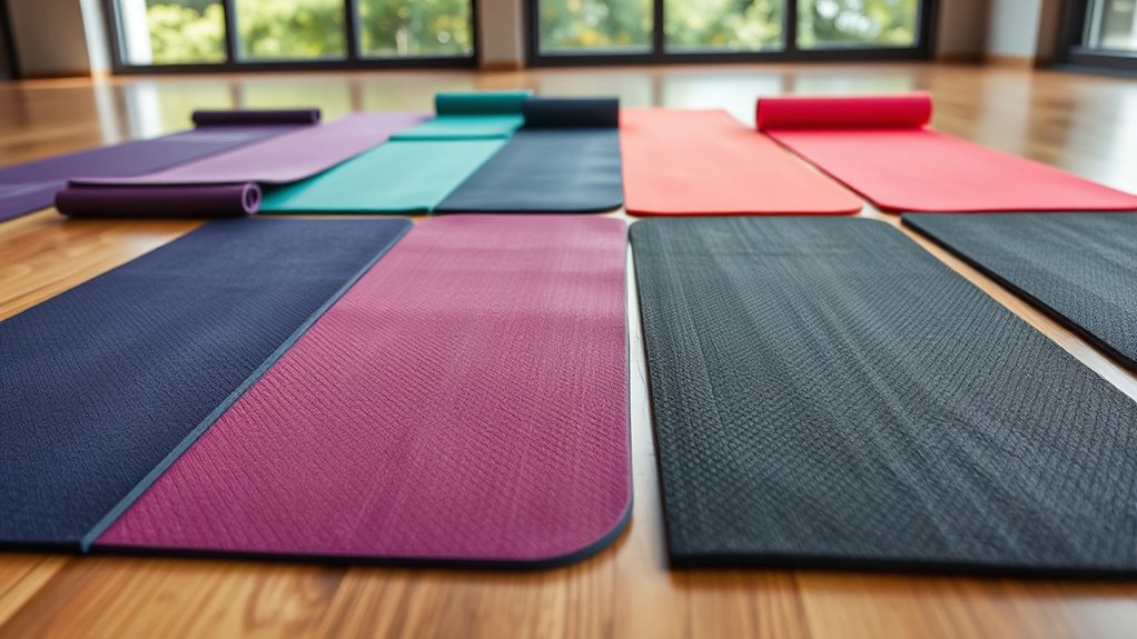 top non slip beginner yoga mats