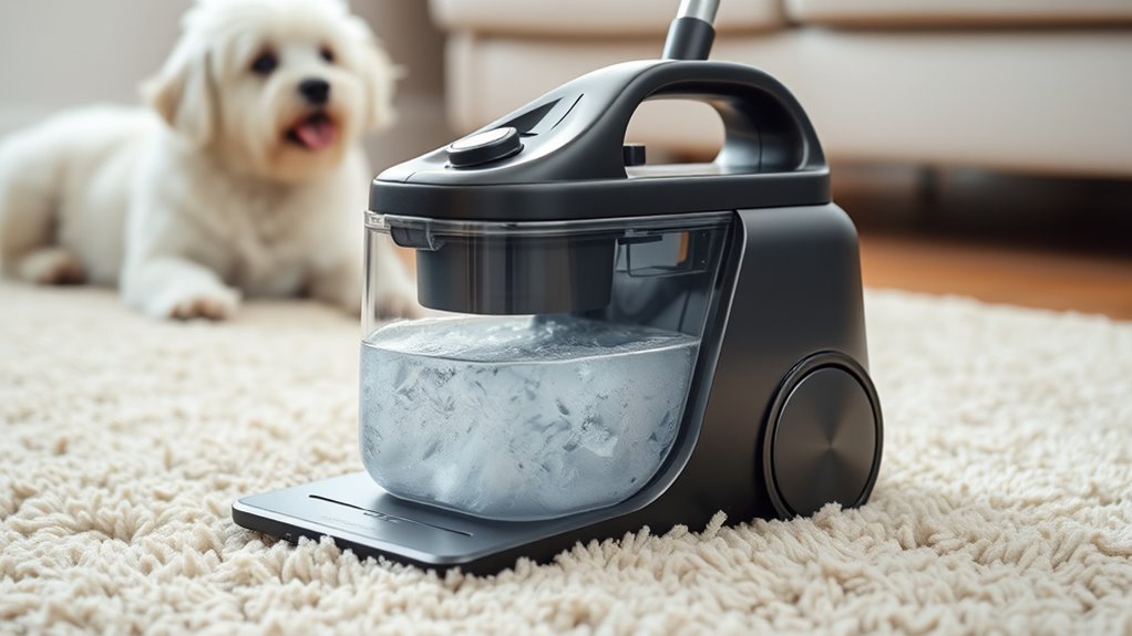 top portable pet carpet cleaners