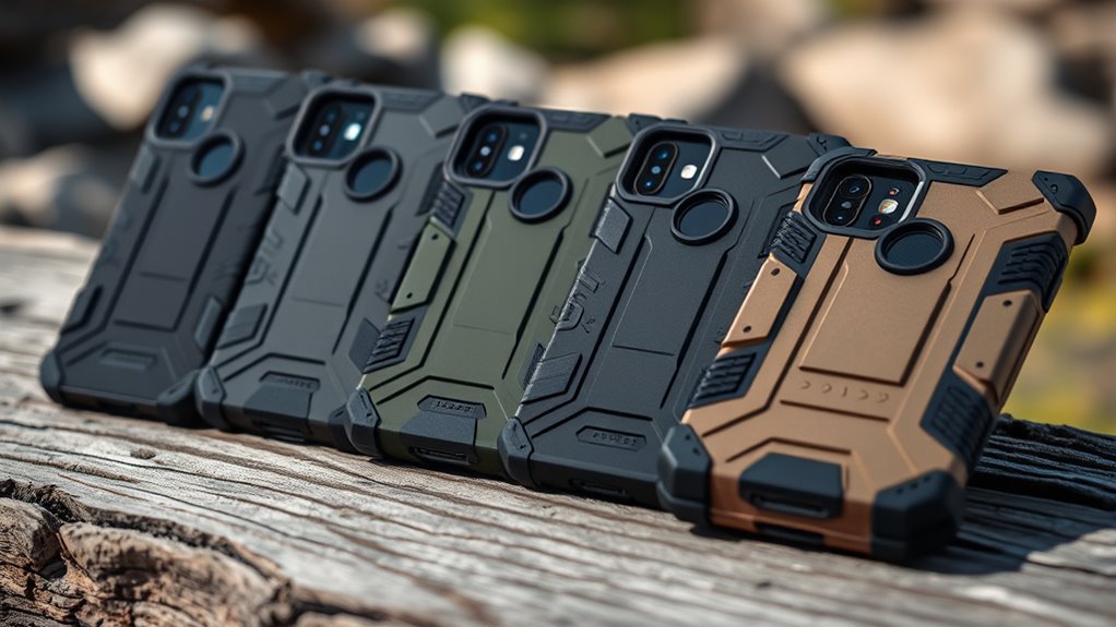 top protective rugged phone cases