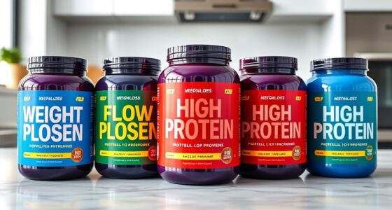 top protein powders 2025