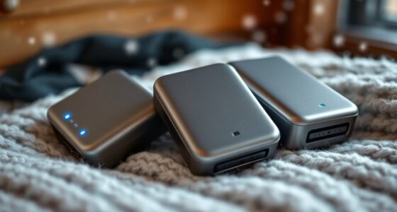 top rechargeable hand warmers