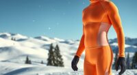 top ski thermal underwear