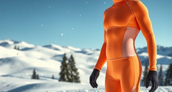 top ski thermal underwear