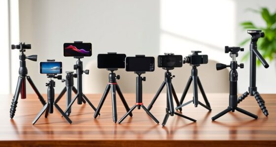 top smartphone tripod picks