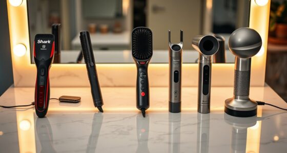 top styling tools comparison
