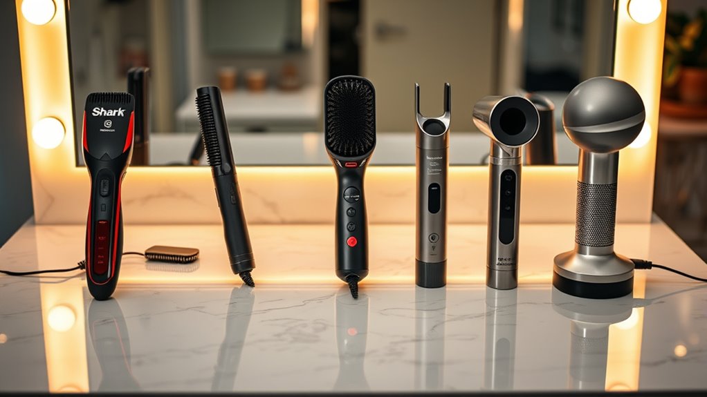 top styling tools comparison