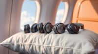 top travel noise canceling headphones