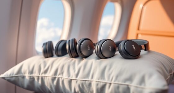 top travel noise canceling headphones
