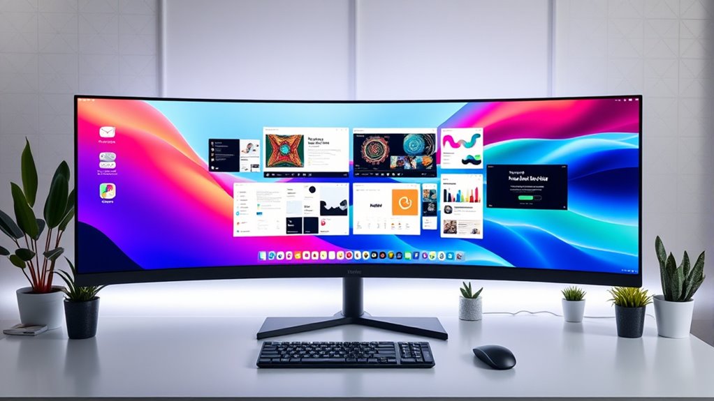 top ultrawide monitors 2025