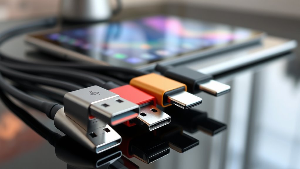 top usb c ipad cables