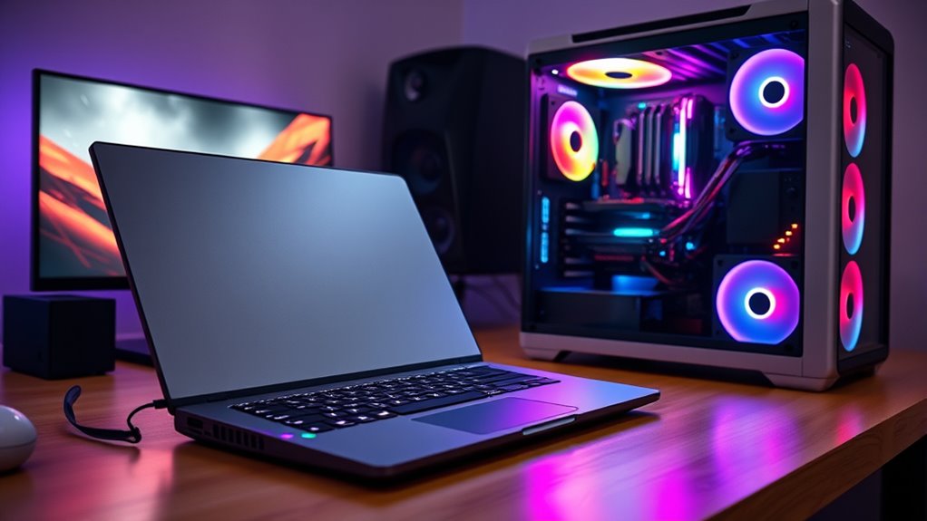 total gaming setup costs