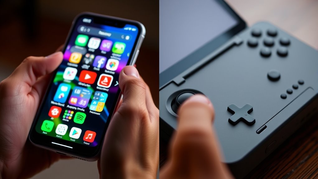 touch portability compatibility responsiveness