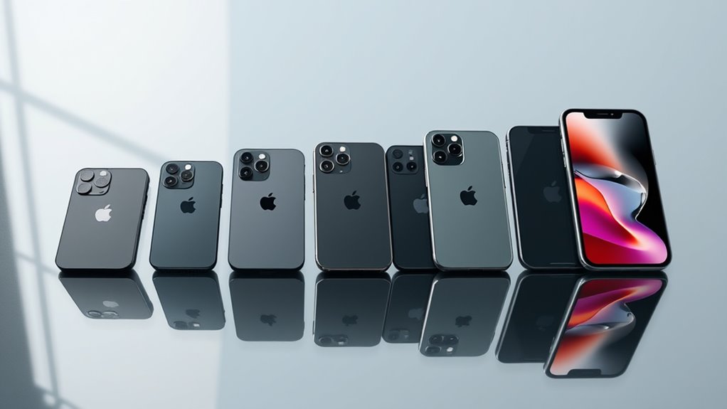 touchscreen innovation revolutionized smartphones