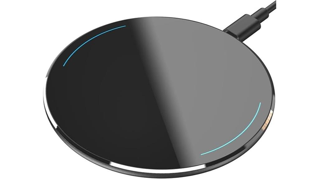 tozo 15w wireless charger