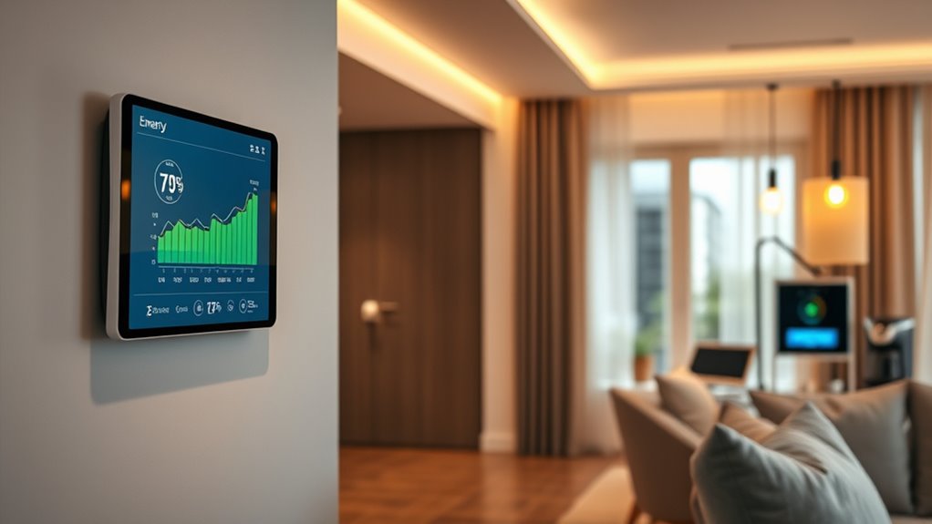 track and reduce energy waste