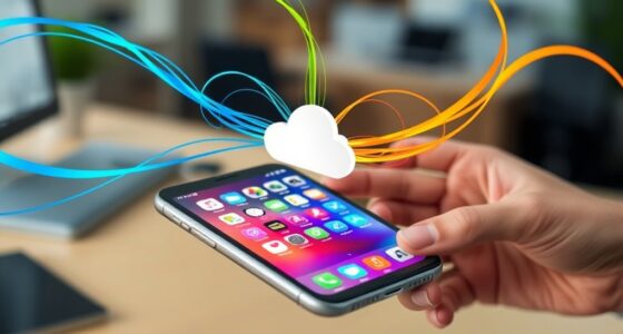 transfer all data seamlessly