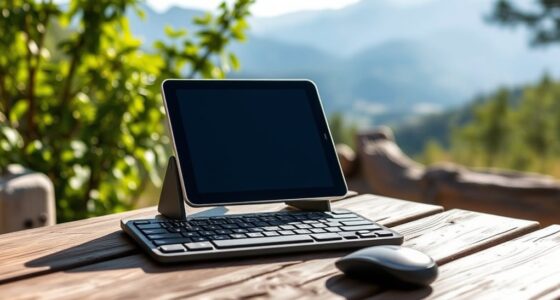 transform tablets into workstations