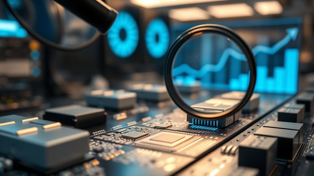 transistor limits signal slowdown