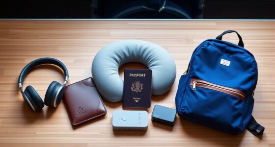 travel gifts for frequent flyers