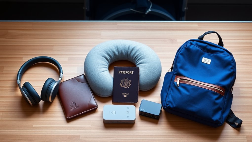 travel gifts for frequent flyers