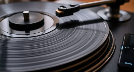 turntables revive music experience
