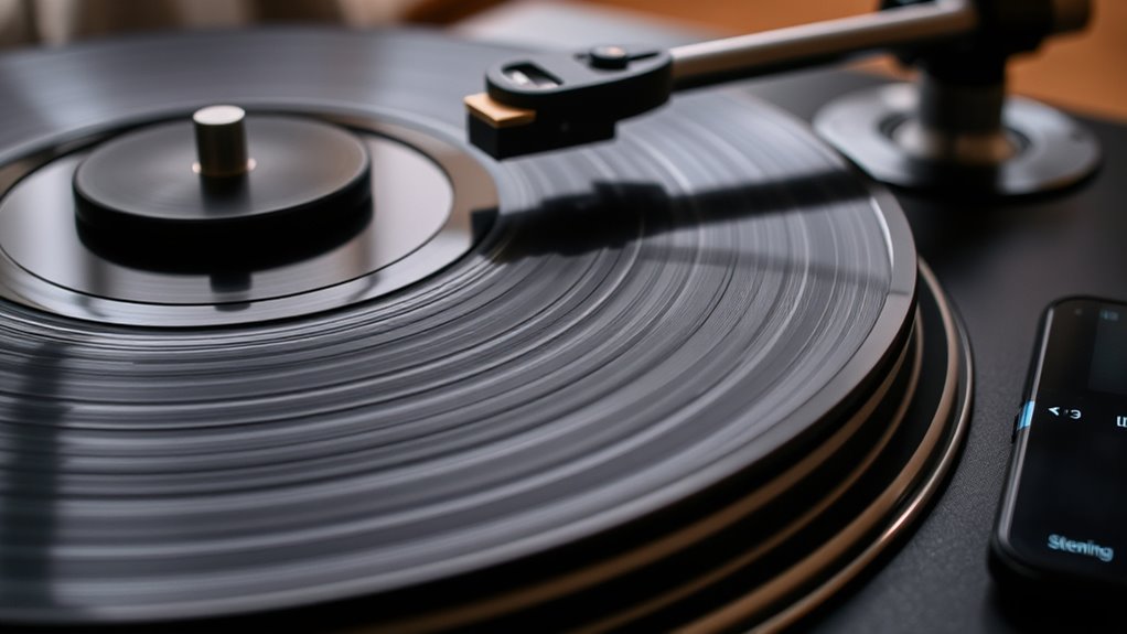 turntables revive music experience