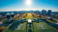 u s drone flight regulations