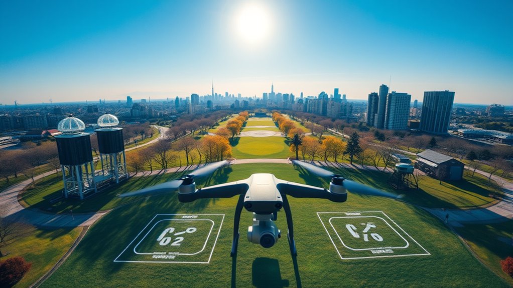 u s drone flight regulations