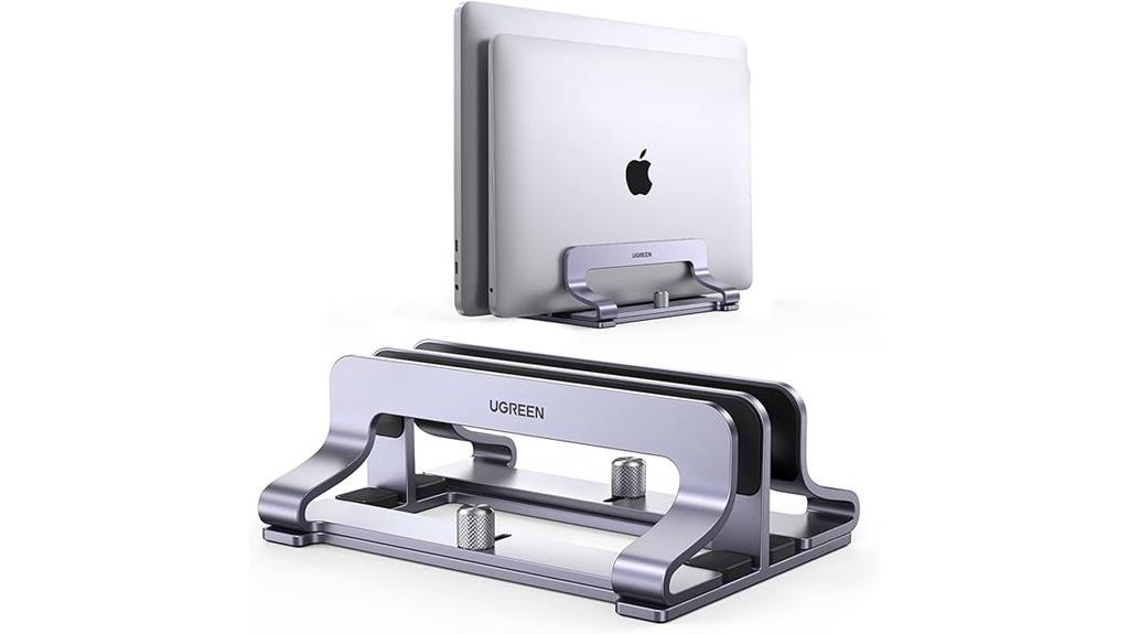 ugreen laptop vertical stand