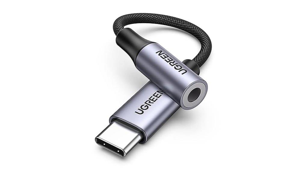 ugreen usb c audio adapter