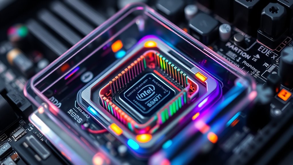 understanding cpu core performance