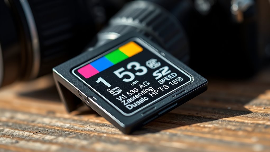 understanding sd card speed classes