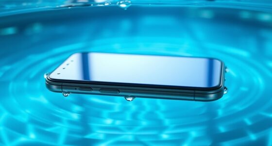 understanding waterproof phone standards