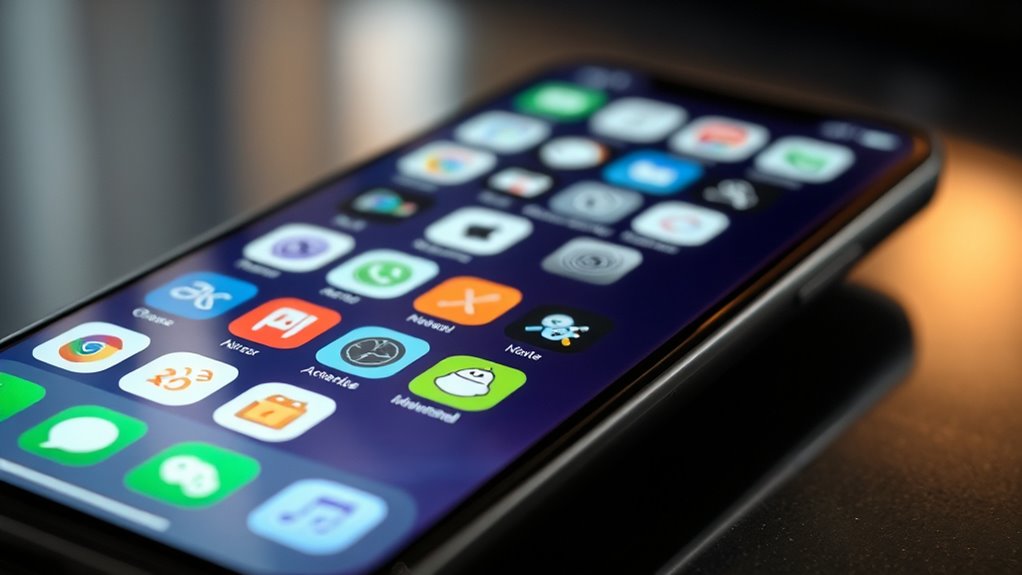 unfamiliar app installations alert