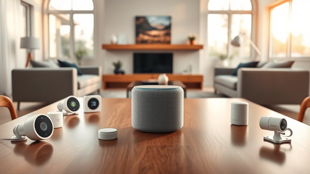 unified evolving smart home