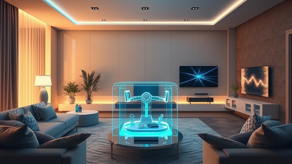 unified smart home security