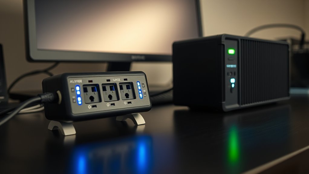 uninterrupted power supply backup