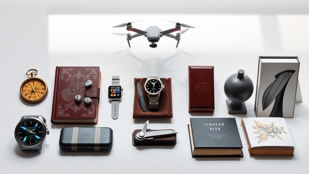 unique gift ideas for men