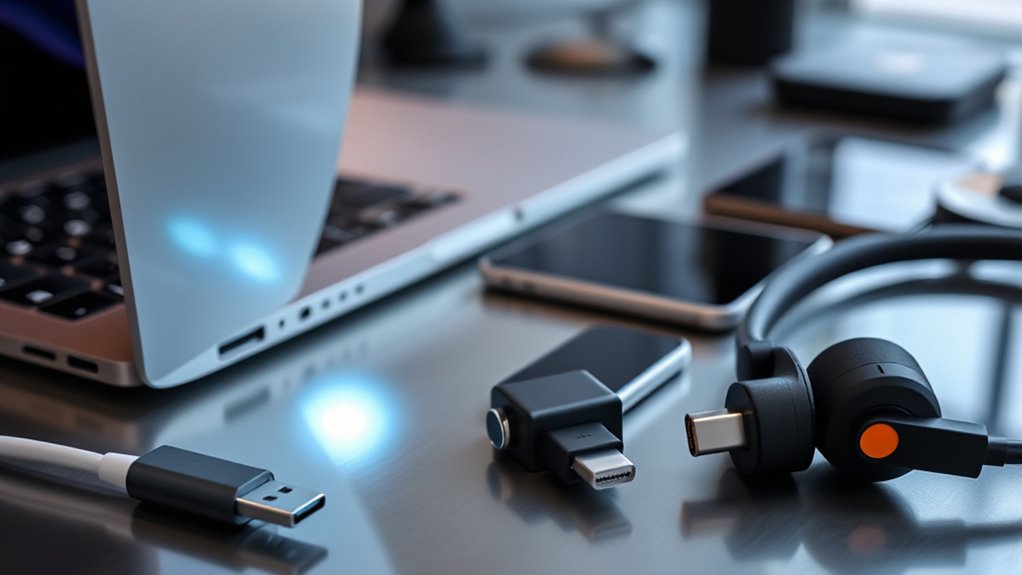 universal fast data transfer