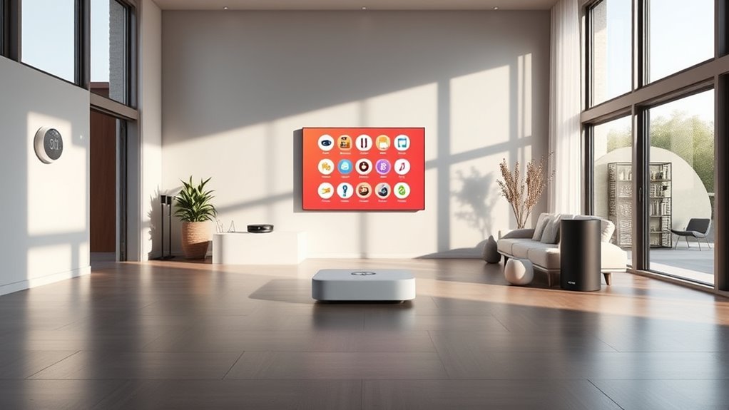 universal smart device compatibility