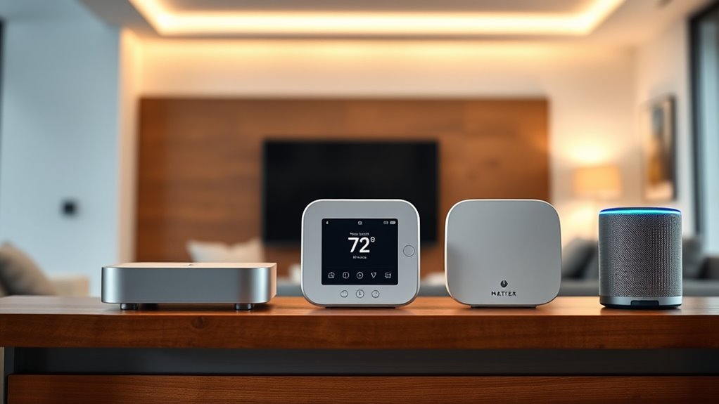 universal smart home compatibility