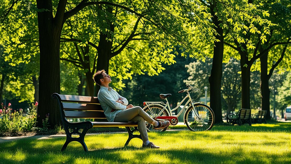 unplug reflect reconnect thrive