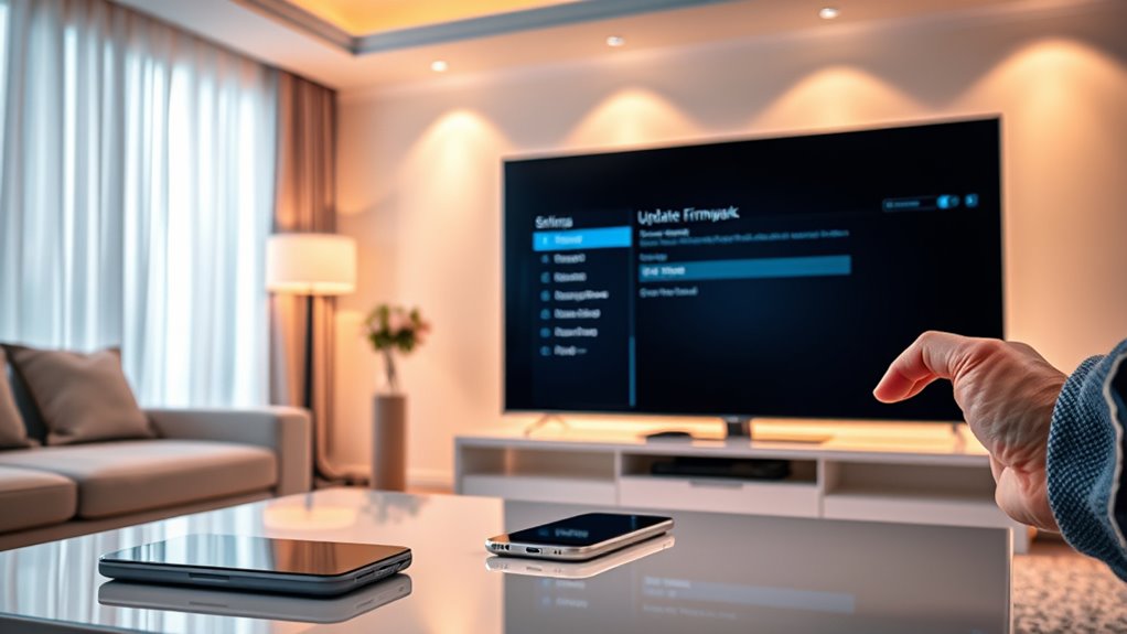 update devices regularly