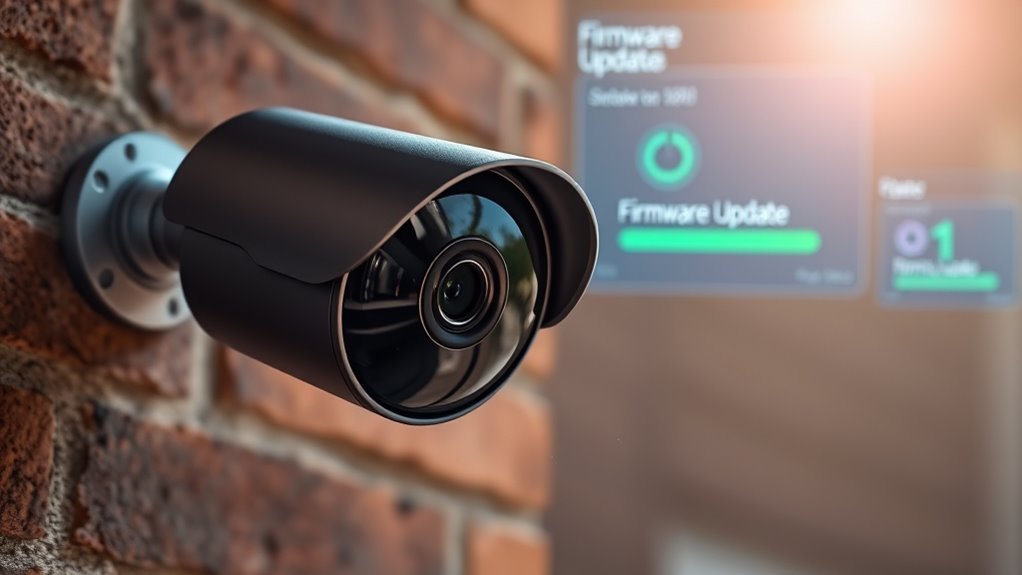 update firmware for accuracy