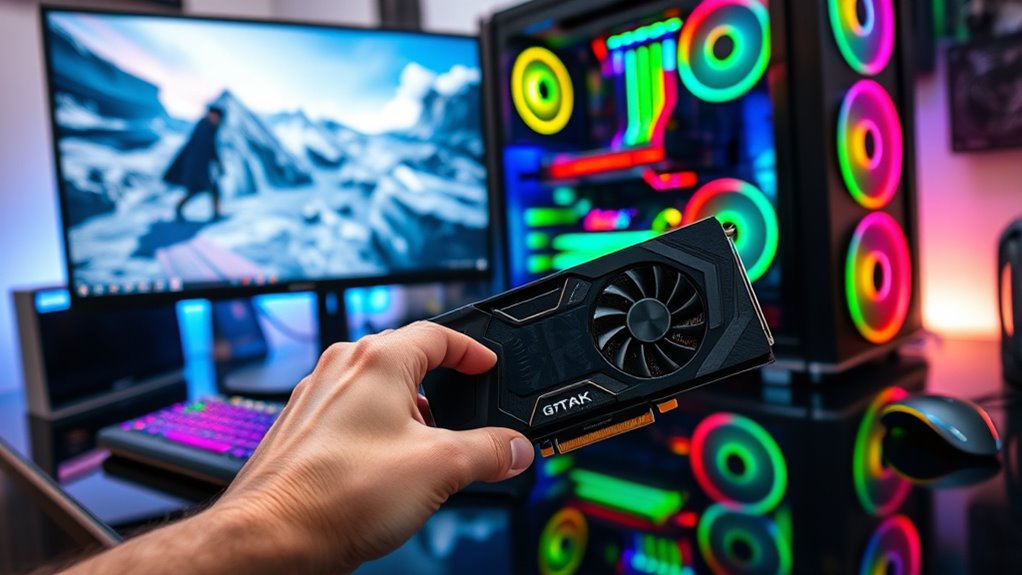 update graphics drivers regularly